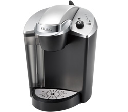 キューリグコーヒーブルーワー