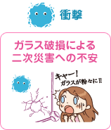 �y�Ռ��z�K���X�j���ɂ��񎟍ЊQ�ւ̕s��