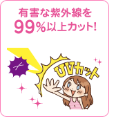 �y���O���z�L�Q�Ȏ��O����99%�ȏ�J�b�g�I