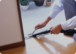 ハウスワイドサービス