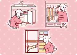 おかたづけサービス