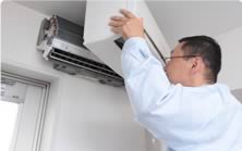 カバーとフィルターをはずす